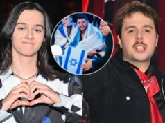 Polskie jury dało Izraelowi 12 punktów na Eurowizji. W sieci KRUCJATA. "Koniec kariery wróżę"