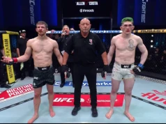 Kolejna gala UFC za nami. Oto wyniki i skróty walk (WIDEO)
