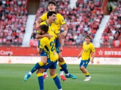 UD Las Palmas odwraca losy meczu i wywozi cenne zwycięstwo z Almeríi