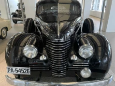 Škoda Superb 4000 Type 919 – przedwojenny gigant z silnikiem V8. Historia, dane techniczne i ceny legendarnej Škody