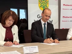 Pół miliona złotych dla gminy Suchożebry. Nowe wozy, remonty i świetlice