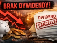 Gigant bez dywidendy – drugi rok z rzędu! Niedawna dywidendowa perła z GPW pogrąża się w ponad 90% krachu!