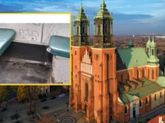 Taki tramwaj przyjechał po nią w Poznaniu. Przewoźnik musiał się tłumaczyć