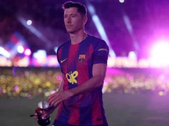 Tak Barcelona chce uhonorować Lewandowskiego! Magiczny wieczór