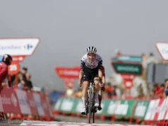 João Almeida wrócił do treningów, ale nie wybiera się na Tour de France