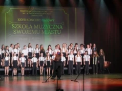 Szkoła Muzyczna Swojemu Miastu. Młodzi muzycy z Konina na wielkiej scenie