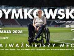 O 19 uroczysta premiera filmu „Dymkowski. Najważniejszy mecz”