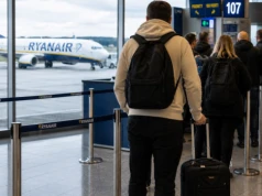 Za duży bagaż w Ryanair? Za złapanie Cię pracownicy dostaną wyższą premię