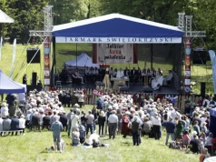 U stóp bazyliki odbędzie się święto muzyki i folkloru