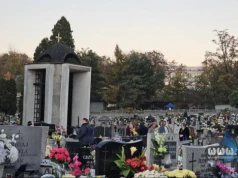 Odeszli, lecz pozostają w pamięci. Pogrzeby w Jaworznie