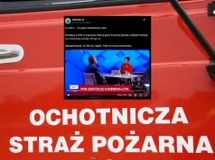 OSP i Wysocka-Schnepf. Przypomniano jej skandaliczne słowa