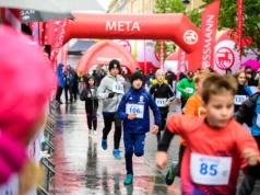 Mini Bieg Ulicą Piotrkowską Rossmann Run 2026