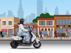 Honda zrobiła elektryczny motorower za około 5000 zł. I nagle „zielony transport” brzmi dużo rozsądniej