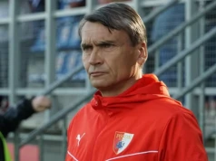 Zadanie wykonane. Adam Nocoń dalej trenerem MKP Pogoń Siedlce