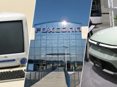 Apple uczyło ich podstaw produkcji, a teraz będą robić "Izerę"