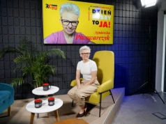 Agnieszka Piwowarczyk: modliłam się, żeby spotkać panią!