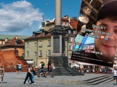 Niemiec przyjechał do Polski i przeżył prawdziwy szok. „Żyje w przyszłości”