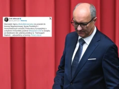 Czarzasty chroni posła KO podejrzanego o korupcję?! Jest wniosek