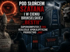 SUPERKOMPUTER W PODZIEMIACH BRUKSELI CZY ”BESTIA” NAPRAWDĘ DZIAŁA ?
