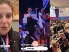 TYLKO NA PUDELKU: Gorąco za kulisami Eurowizji. Dziennikarka z Polski relacjonuje: "ZAMARLIŚMY, myślałam że się zapadnę pod ziemię"