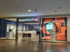 Szał na limitowane zegarki Swatch. W sklepach doszło do przepychanek i awantur
