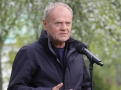 Kaczyński zaczął, Tusk musiał odpowiedzieć. Ostatnim zdaniem dopiekł najmocniej