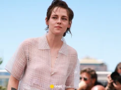 Kristen Stewart w trampkach na festiwalu w Cannes. Ekspertka: nieakceptowalne