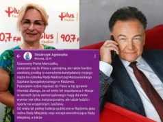 To miało zostać między nimi. Wpadka radnej hitem internetu