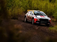 Rally Nyköping 2026: wymagający trening dla Matulki i Sytego