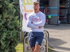 Przemek Korsak walczy o punkty na Pucharze Świata