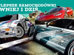 Szybko, wściekle i nostalgicznie. Najlepsze samochodówki dawniej i dziś - mój osobisty ranking, z którym nie musicie się zgadzać