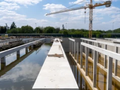 226 milionów złotych na modernizację. Rzeszów buduje potężny zbiornik retencyjny