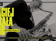 MACIEJ SIKAŁA TRIO – koncert „BETTER PLACE”
