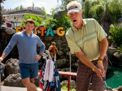 Will Ferrell w komedii odcinkowej Netfliksa. Konkurent Farciarza Gilmore'a nadciąga na zwiastunie nowego serialu