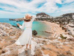 Lato na greckiej wyspie Rodos za 1343 PLN 💦☀️ Loty + 7 noclegów 🏖️😎