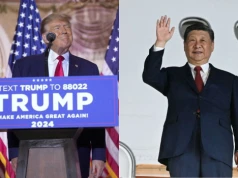Trump po wizycie w Chinach ogłosił wielki sukces, a Chiny, że porozumienia są wstępne