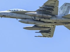 Czy Ukraina dostanie AIM-260 JATM? Tajny pocisk USA na pierwszym zdjęciu