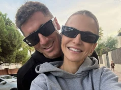 O tym praktycznie się nie mówi. Taka jest różnica wieku między Lewandowskimi