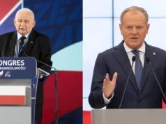 Mocne starcie liderów na X. Kaczyński odpowiedział Tuskowi. "Żal patrzeć"