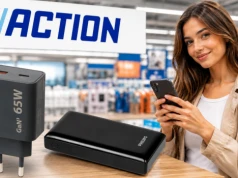 Action z promocją na gadżety do smartfonów. Zostały 2 dni