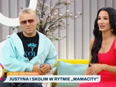 Justyna Steczkowska i Skolim zaskoczyli fanów wspólnym duetem