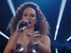 Alicja Szemplińska dwunasta w finale Eurowizji