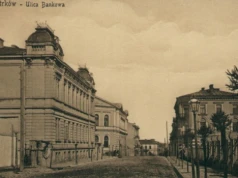 Ulice Piotrkowa: Jarosława Dąbrowskiego