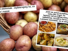 Ruszyła promocja zachęcająca Polaków do konsumpcji polskich ziemniaków
