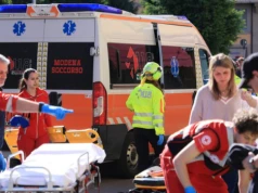 Atak „szaleńca” we Włoszech. Wśród rannych jest Polka