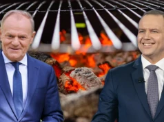 Politycy z wizytą na grillu. Polacy wskazali, kogo zaprosiliby najchętniej