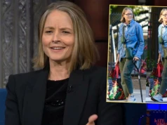 Jodie Foster zaniepokoiła fanów. Jej zdjęcia wywołały lawinę pytań