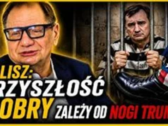 Kalisz: przyszłość Ziobry zależy od nogi Trumpa