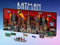 LEGO DC Batman Gotham z serialu The Animated Series już za 999 zł dla posiadaczy Allegro Smart!