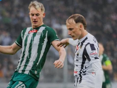 Sandecja nie dała rady Olimpii. Emocje, niewykorzystany karny i porażka przy Kilińskiego w Nowym Sączu